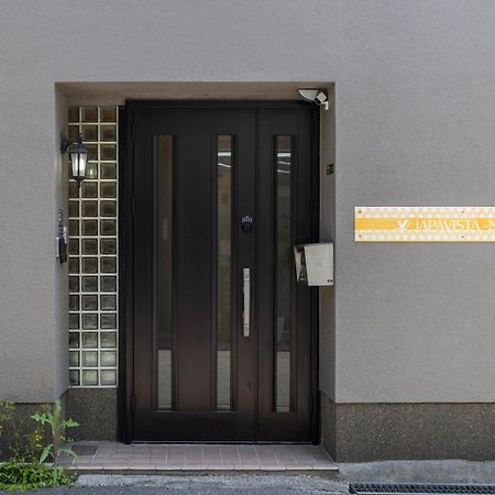 Japavista Noble Villa Осака Екстериор снимка