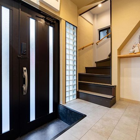 Japavista Noble Villa Осака Екстериор снимка