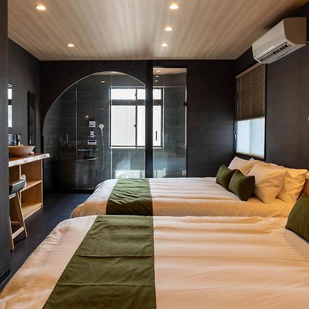 Japavista Noble Villa Осака Екстериор снимка